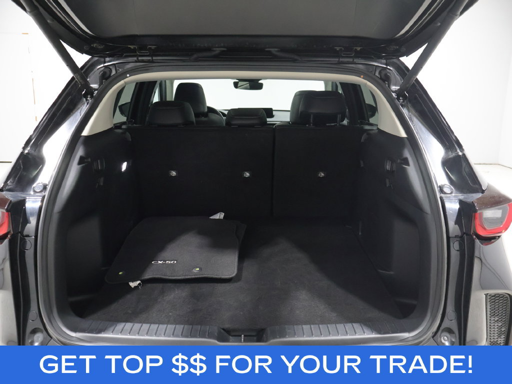 Used 2026 MAZDA CX-50 AWD 2.5 S w/ Preferred Pkg image 4