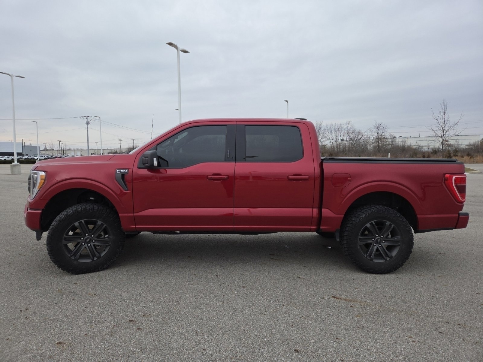 Used 2022 Ford F150 XLT w/ Equipment Group 302A High image 14