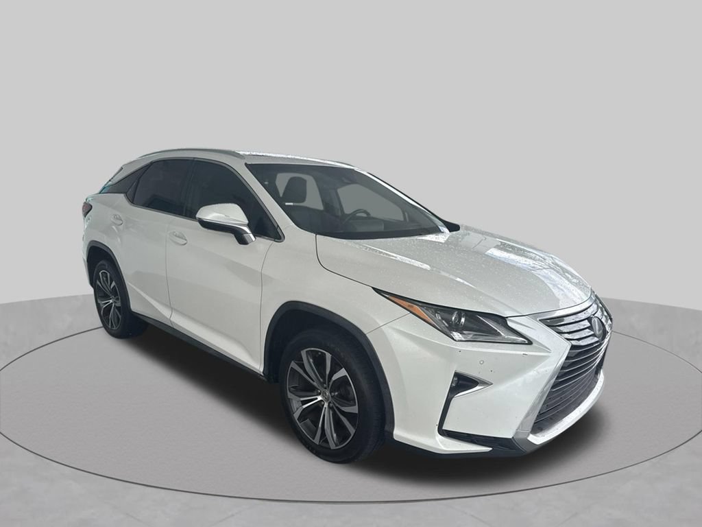 Used 2016 Lexus RX 350 AWD w/ Premium Package image 8