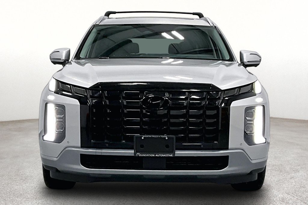 Certified 2024 Hyundai Palisade SEL w/ Premium Package AWD/4WD image 4