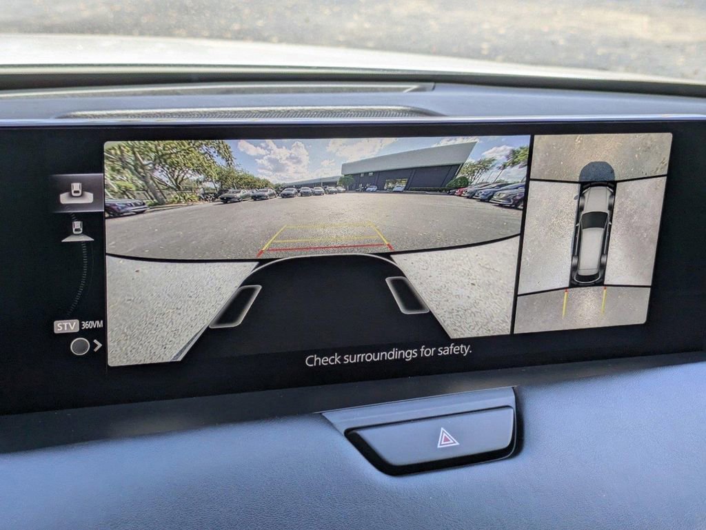 New 2025 MAZDA CX-90 Plug-In Hybrid w/ Premium Plus image 34