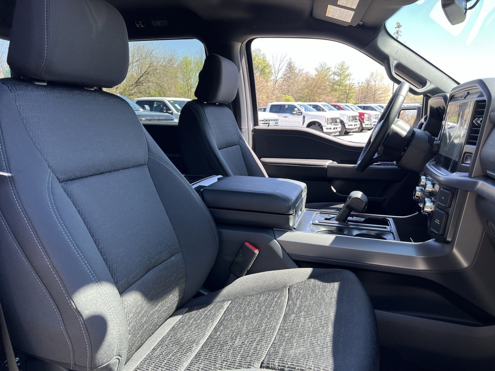 New 2026 Ford F150 XLT image 26