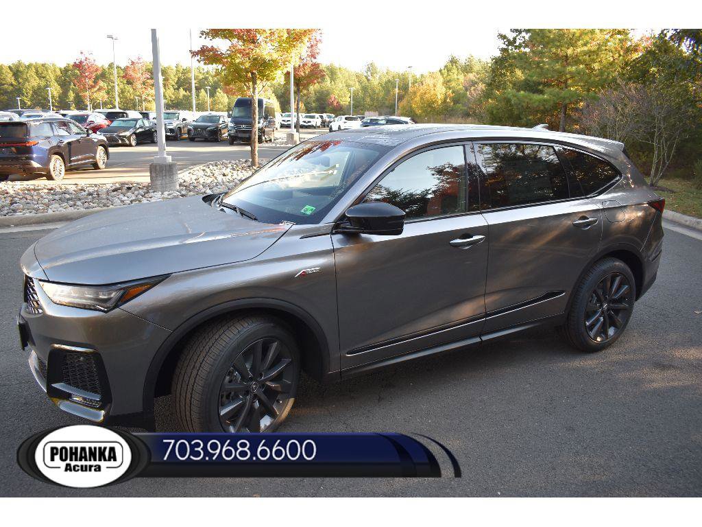 New 2026 Acura MDX A-Spec image 5