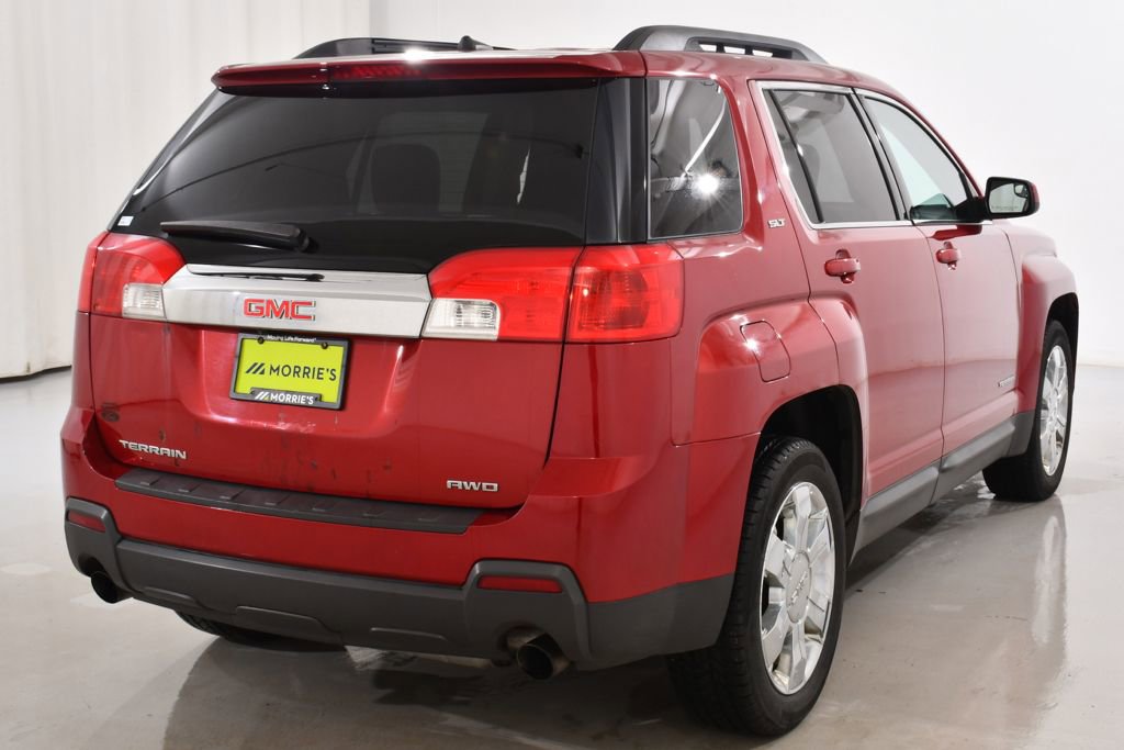 Used 2013 GMC Terrain SLT image 12