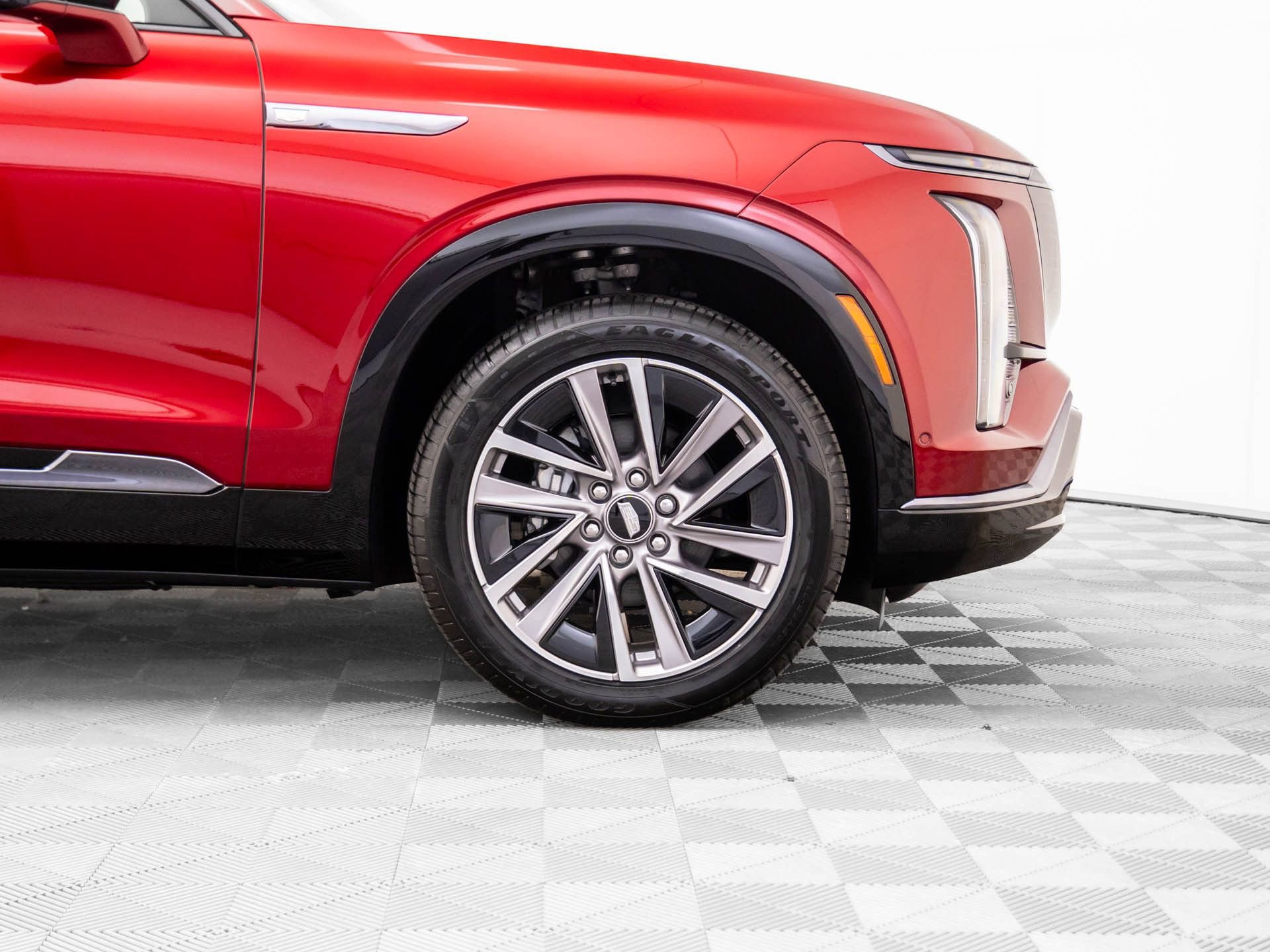 New 2026 Cadillac Vistiq Sport image 37