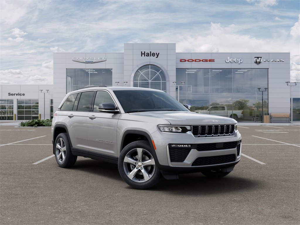 New 2026 Jeep Grand Cherokee Limited image 5