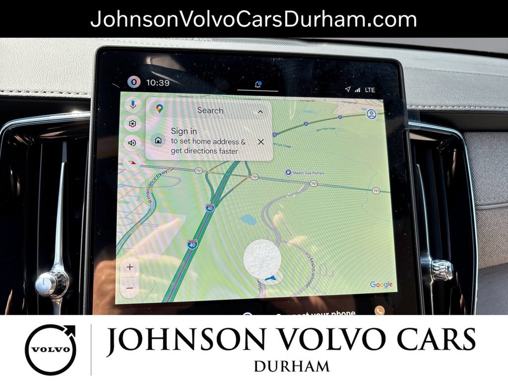 New 2026 Volvo XC90 B6 Plus w/ Protection Package Premier AWD/4WD image 19