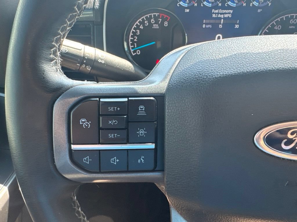 Used 2023 Ford F150 XLT w/ Equipment Group 302A High AWD/4WD image 22