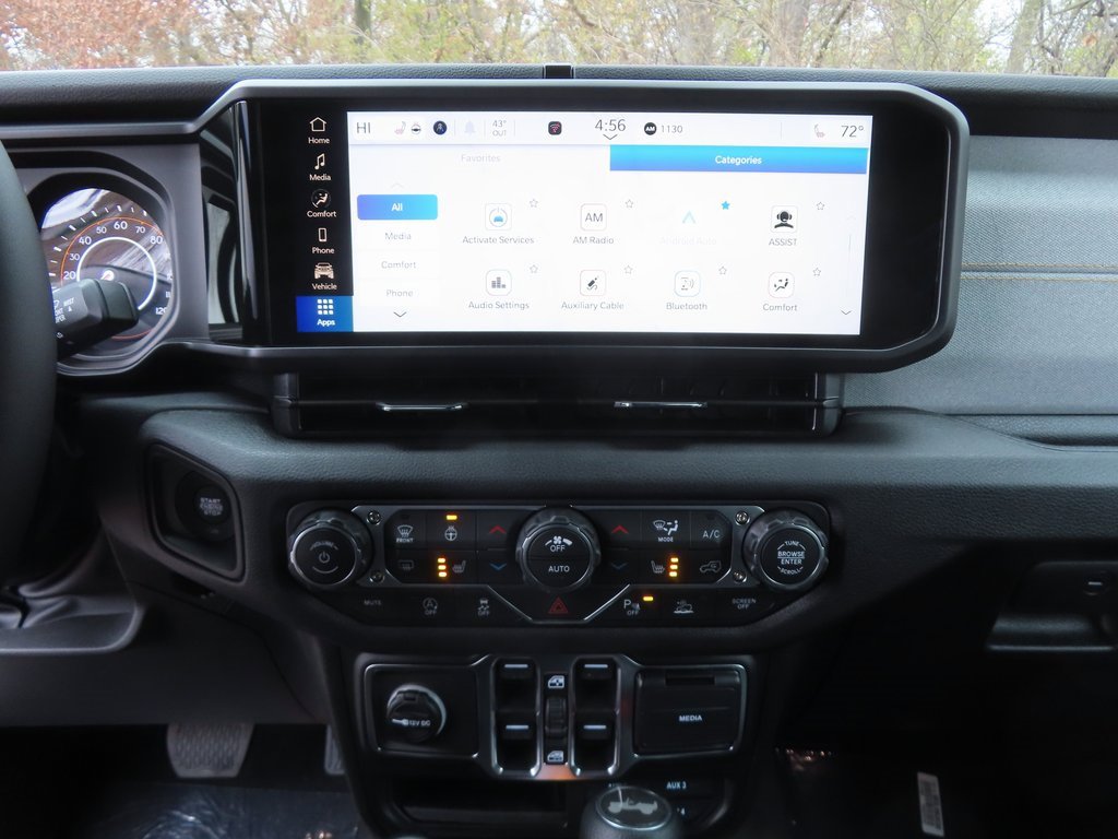 New 2026 Jeep Wrangler Sport S image 5