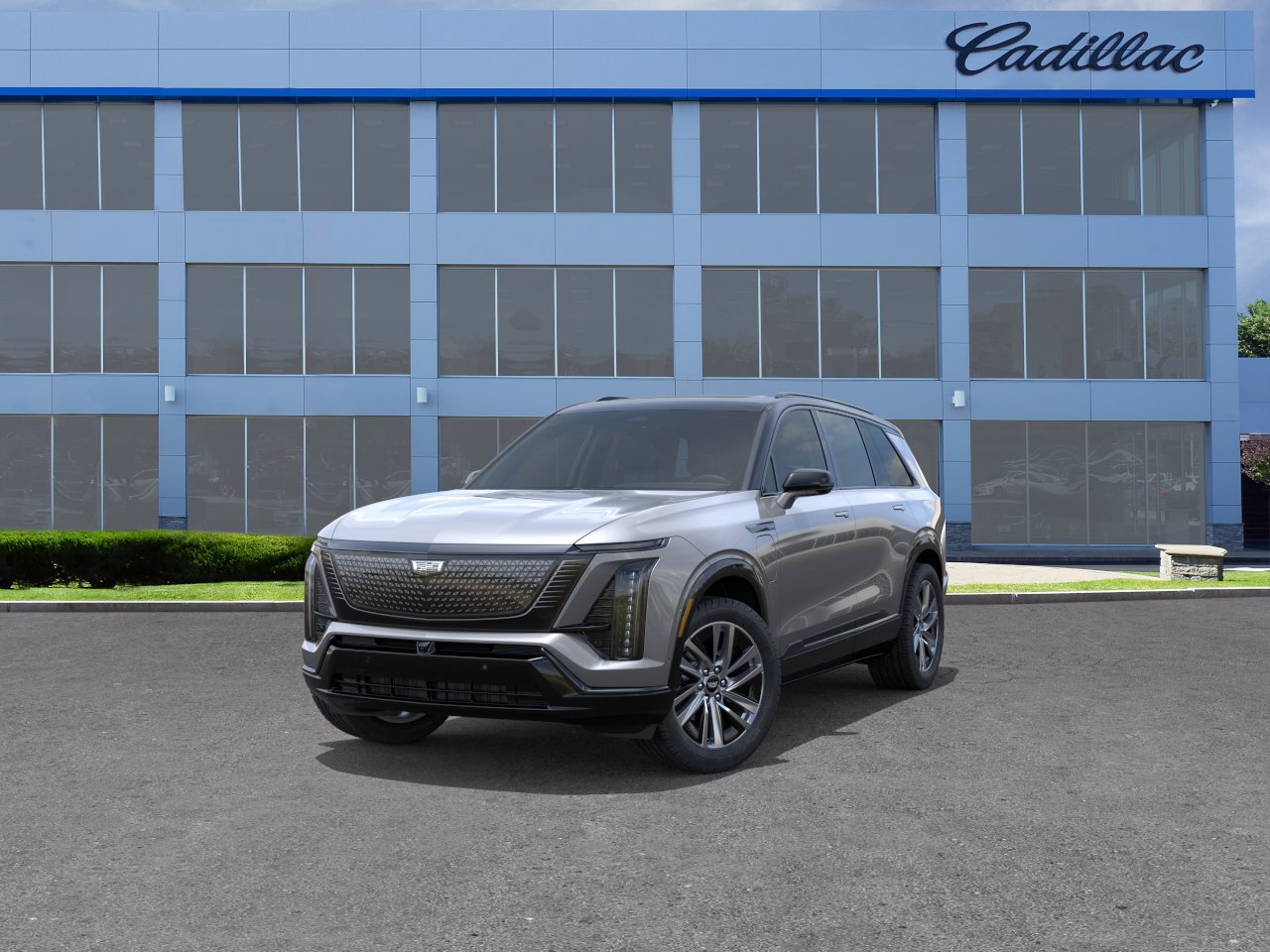 New 2027 Cadillac Vistiq Sport w/ LPO, Trailering Package AWD/4WD image 8