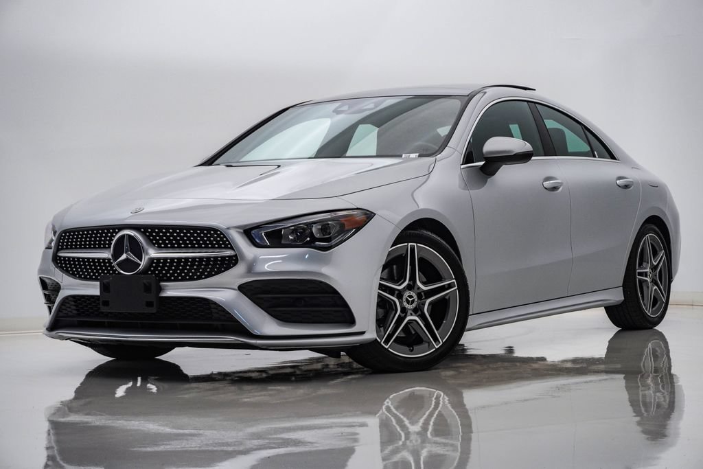 Used 2023 Mercedes-Benz CLA 250 4MATIC