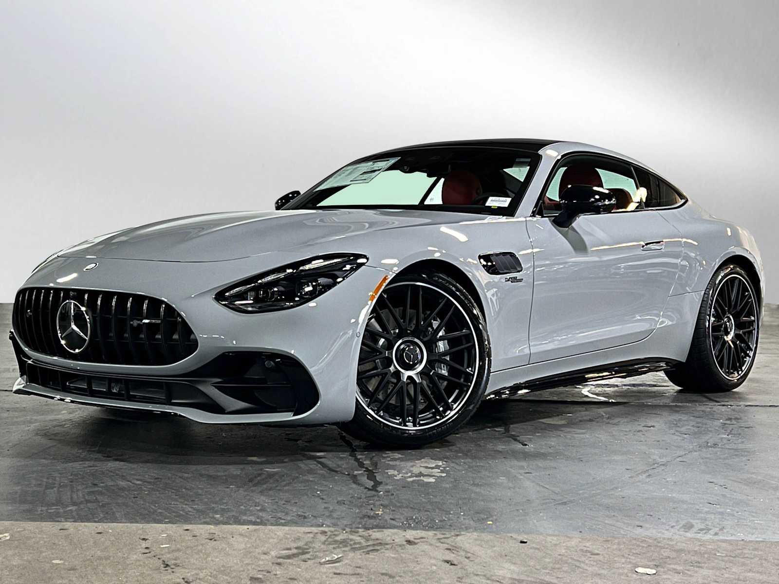 New 2025 Mercedes-Benz AMG GT 43 image 3