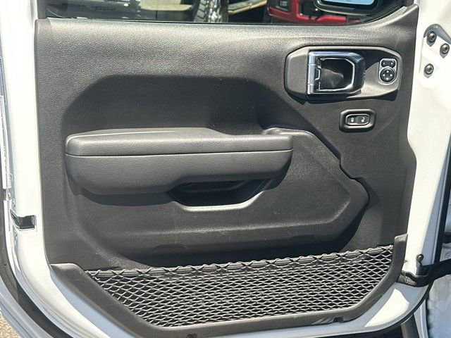 Certified 2025 Jeep Wrangler Unlimited Rubicon 4xe w/ Safety Group image 11