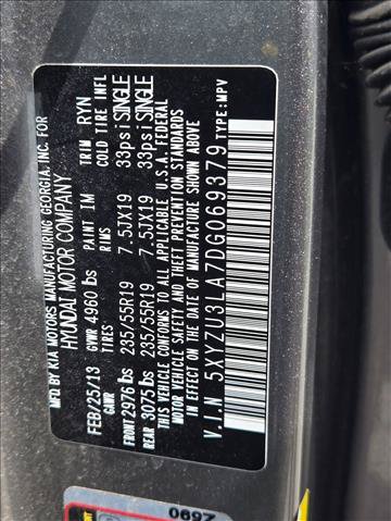 Used 2013 Hyundai Santa Fe Sport 2.0T FWD image 20