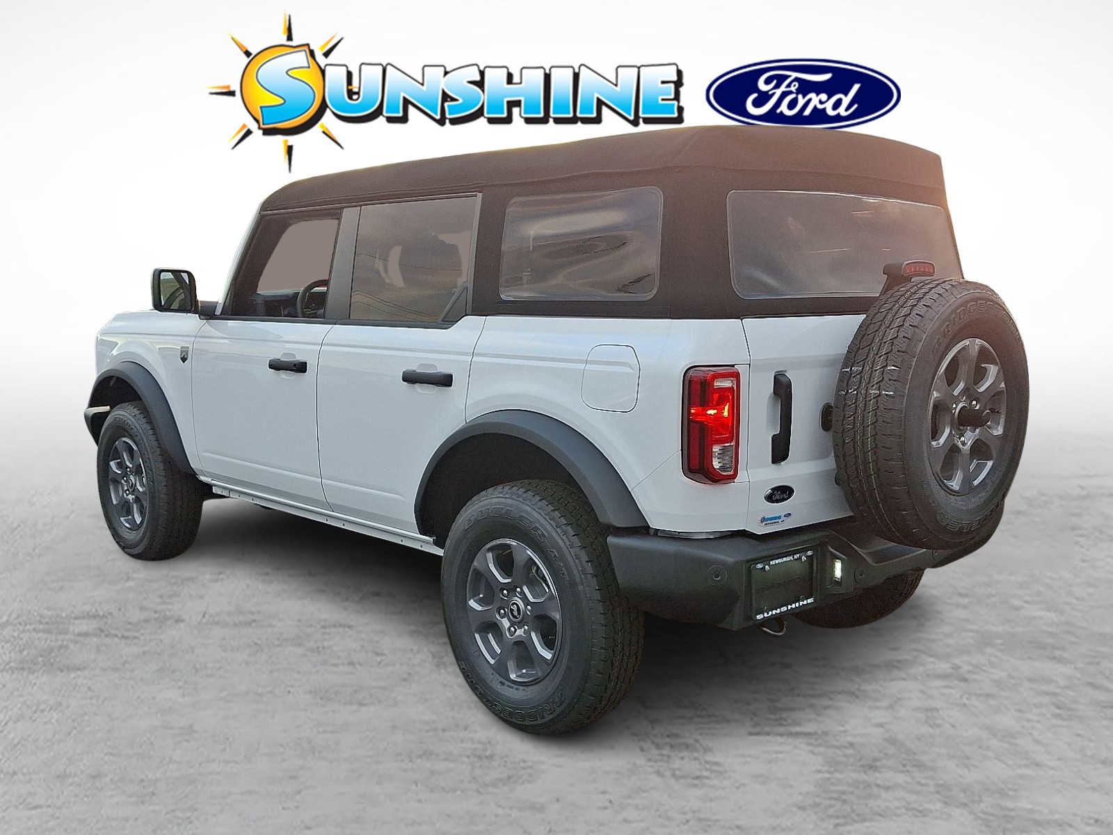 New 2025 Ford Bronco Big Bend image 4