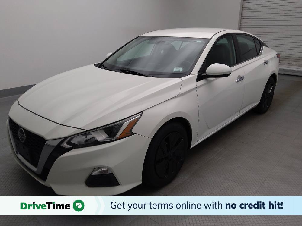 Used 2020 Nissan Altima 2.5 S
