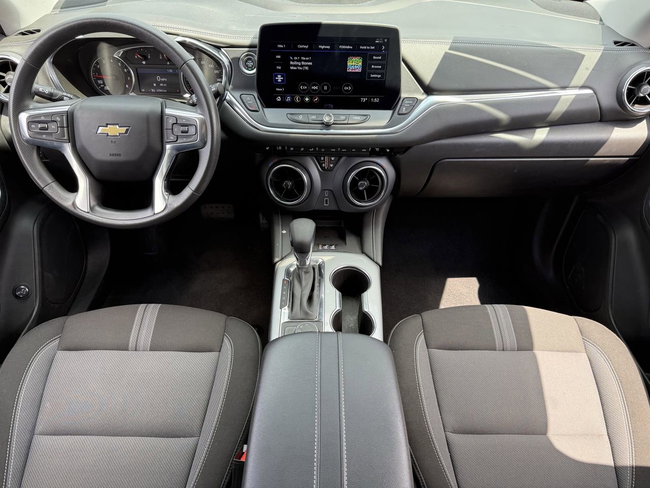 Used 2023 Chevrolet Blazer LT w/ Convenience Package FWD image 9