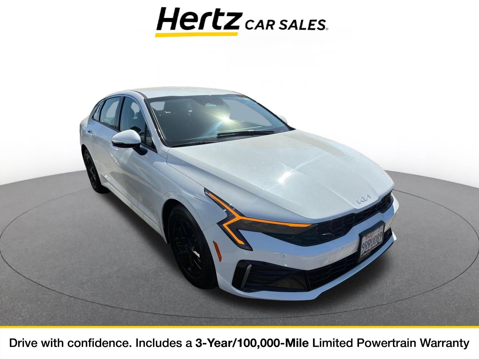 Used 2025 Kia K5 LXS