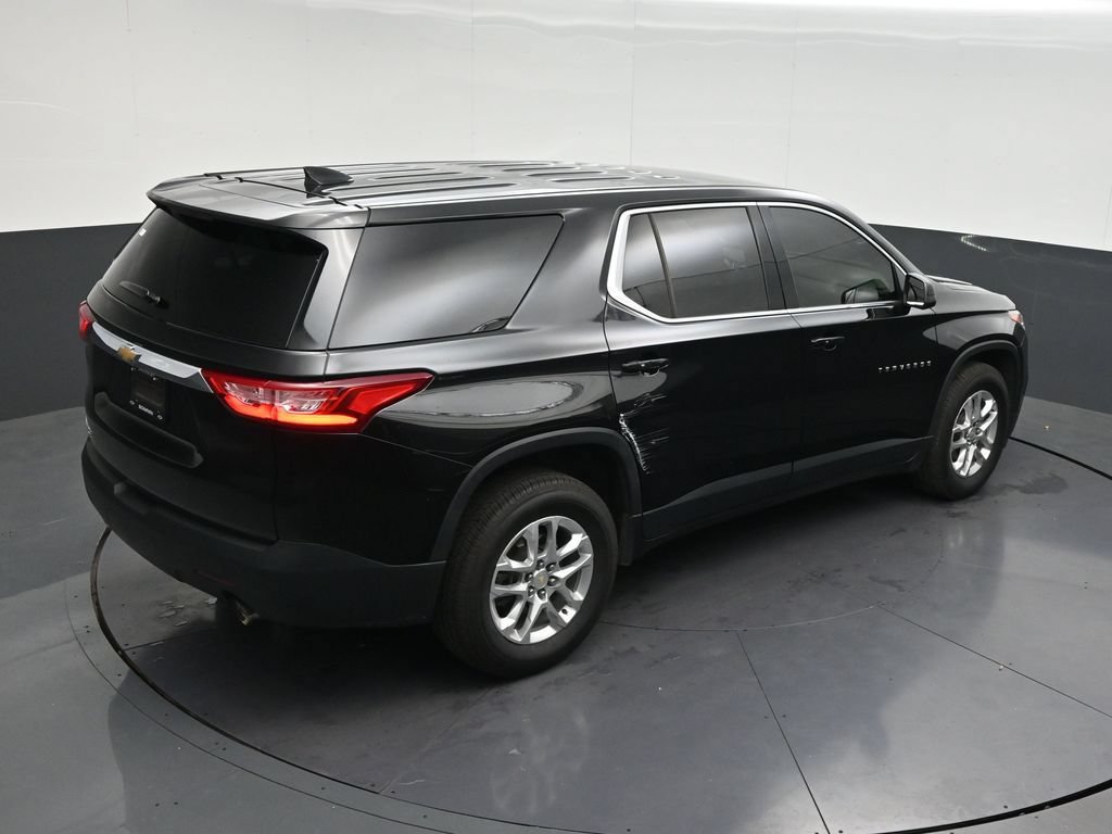 Used 2021 Chevrolet Traverse LS FWD image 20