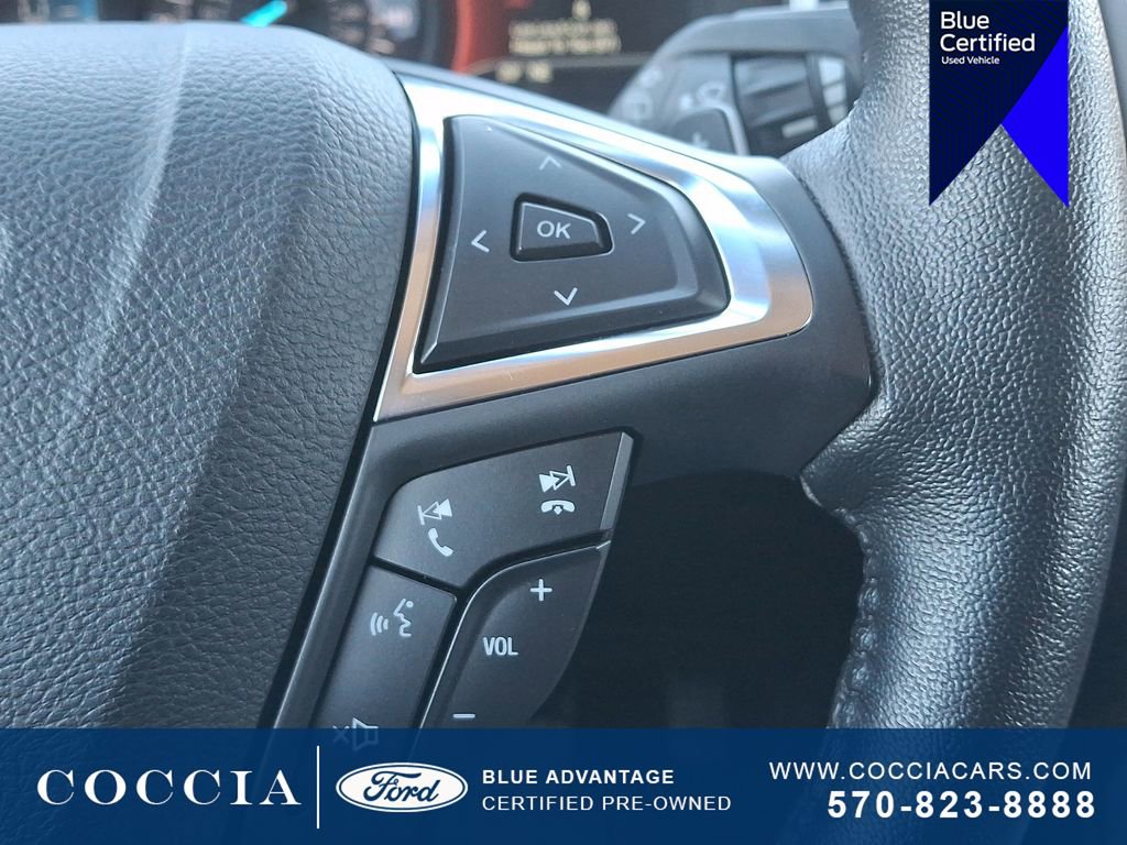 Certified 2019 Ford Edge SEL w/ Equipment Group 201A image 21