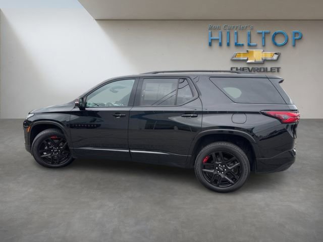Used 2023 Chevrolet Traverse Premier w/ Redline Edition AWD/4WD image 10