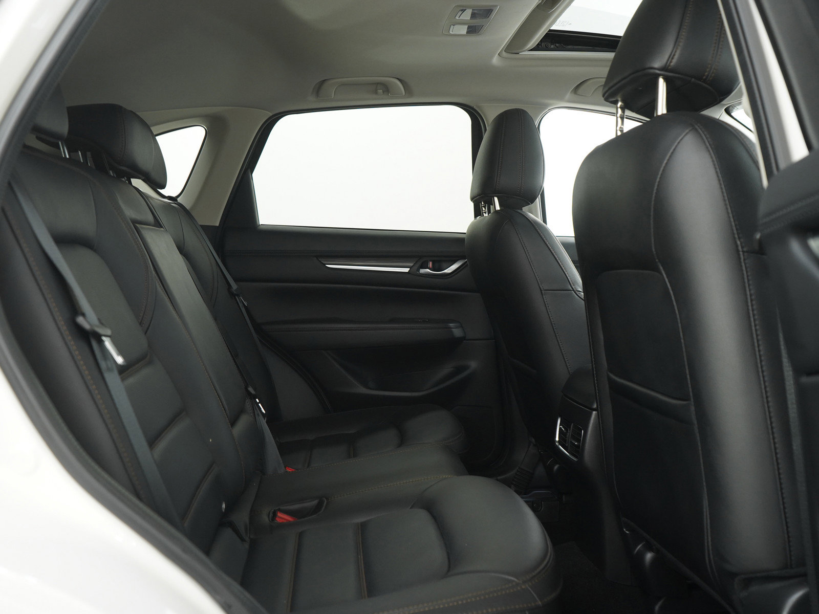 Used 2023 MAZDA CX-5 AWD 2.5 S w/ Premium Package image 12