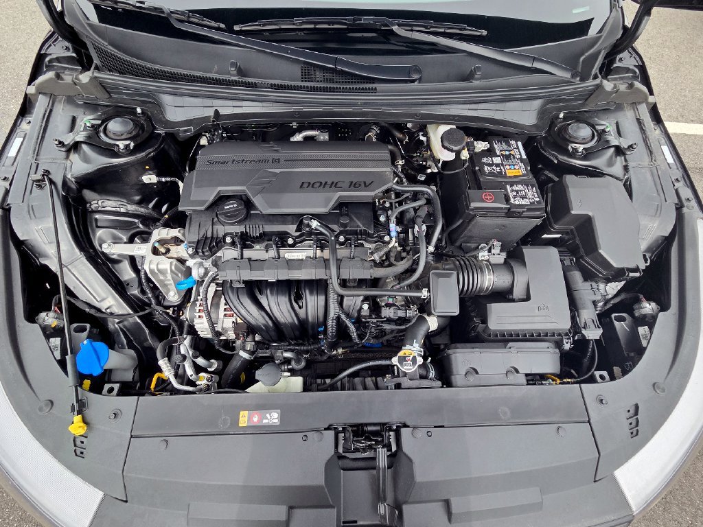 Used 2025 Kia K4 GT-Line w/ GT-Line Premium Package FWD image 27