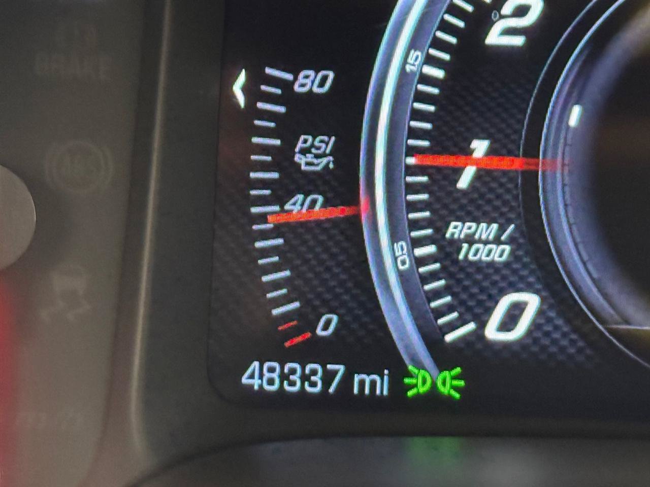Used 2016 Chevrolet Corvette Stingray Coupe w/ Carbon Flash Badge Package RWD image 18