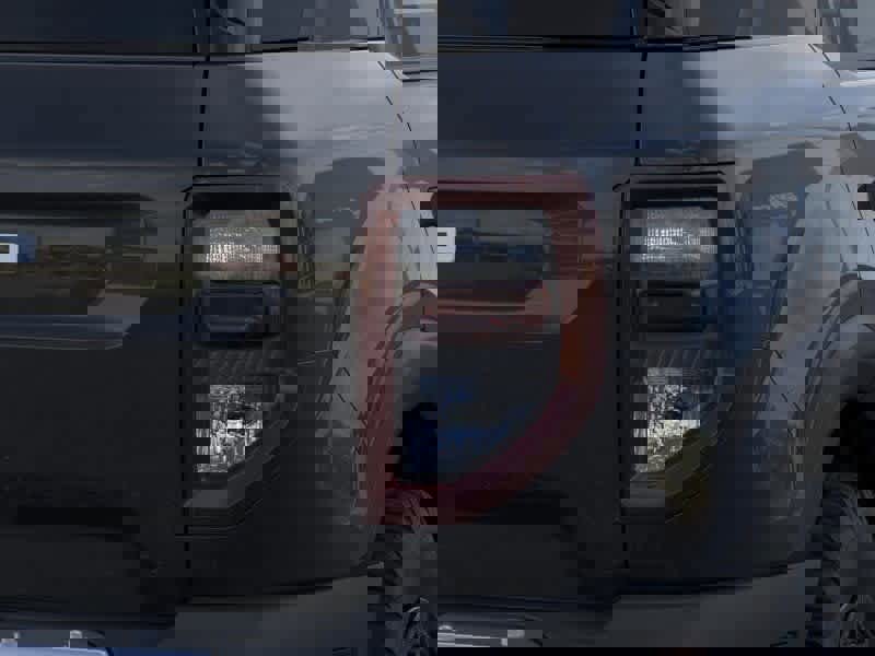 New 2025 Ford Bronco Sport Outer Banks w/ Sasquatch Outer Banks Package image 21