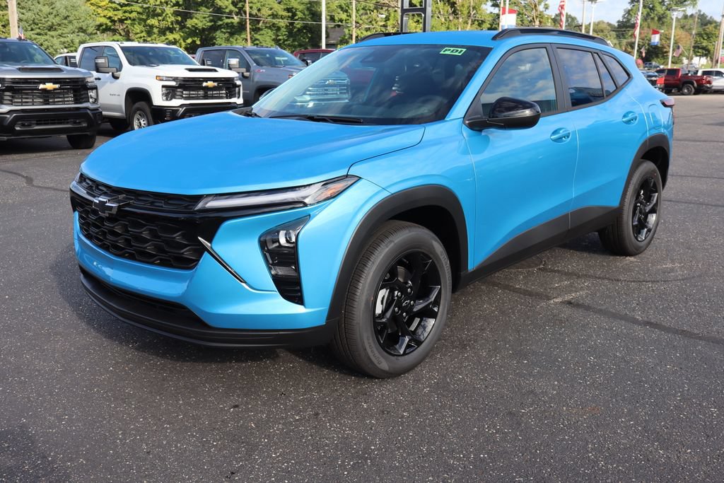 New 2026 Chevrolet Trax LT w/ Midnight Edition FWD image 21