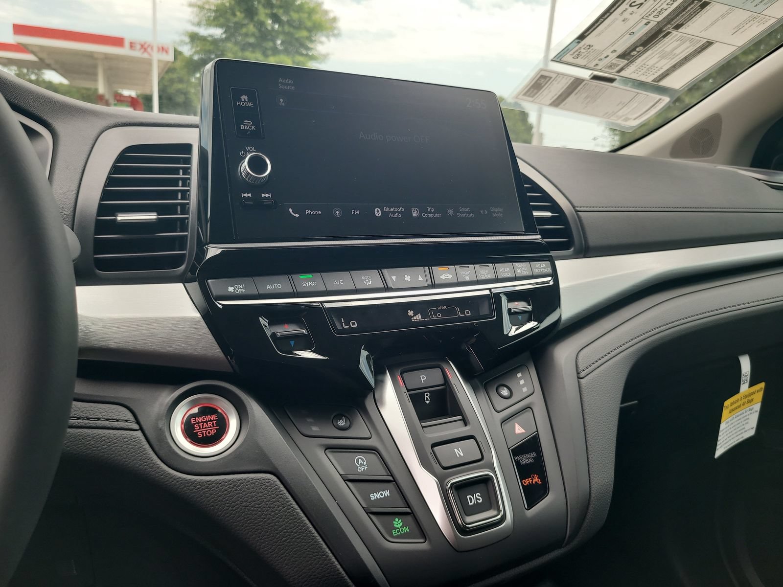 New 2026 Honda Odyssey EX-L image 18