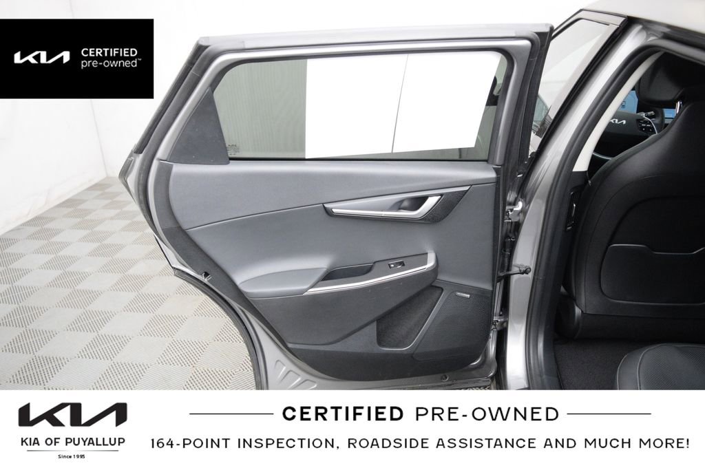 Certified 2023 Kia EV6 Wind w/ Wind Technology Package AWD/4WD image 12