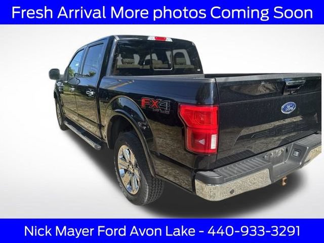 Used 2018 Ford F150 Lariat w/ Equipment Group 502A Luxury AWD/4WD image 6