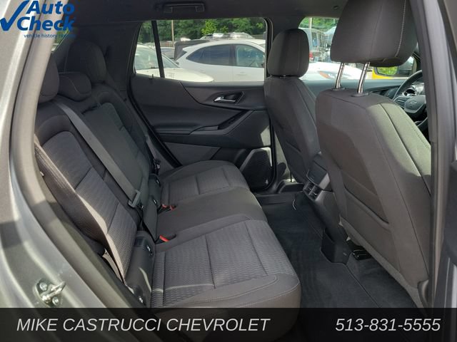 Used 2025 Chevrolet Equinox LT w/ Midnight Edition AWD/4WD image 23
