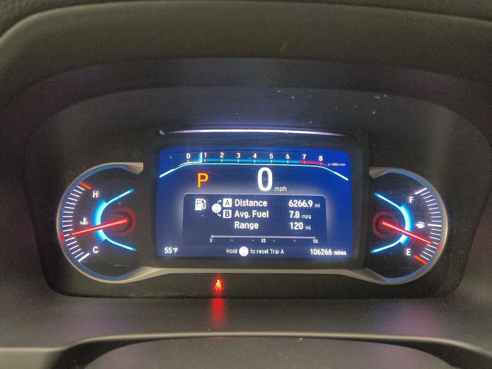 Used 2020 Honda Passport EX-L image 23