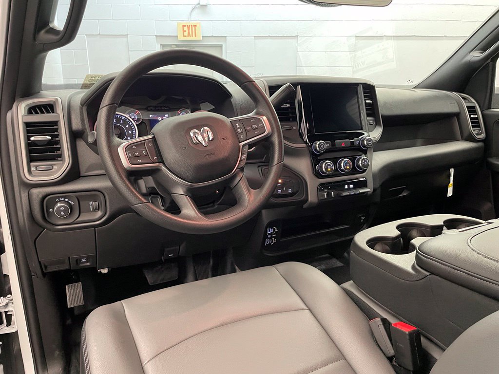 New 2027 RAM 2500 Tradesman AWD/4WD image 13
