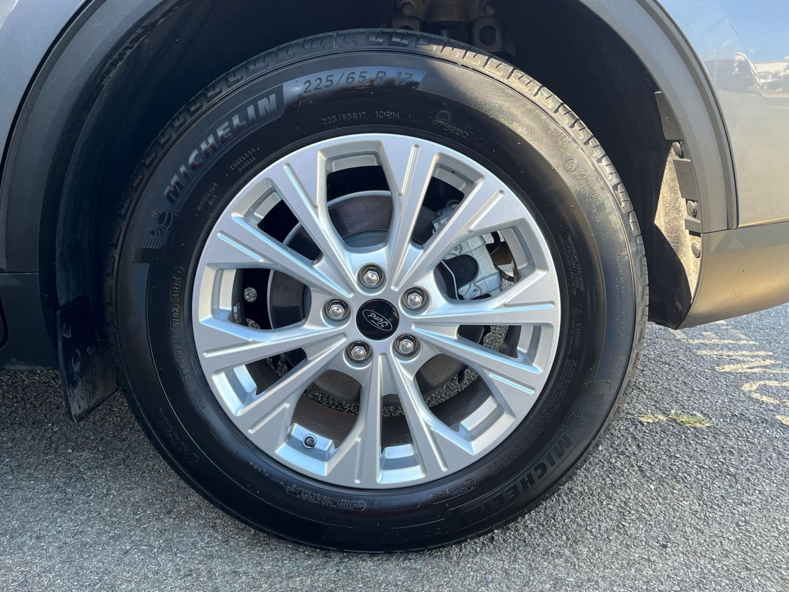 Used 2023 Ford Escape Active image 30