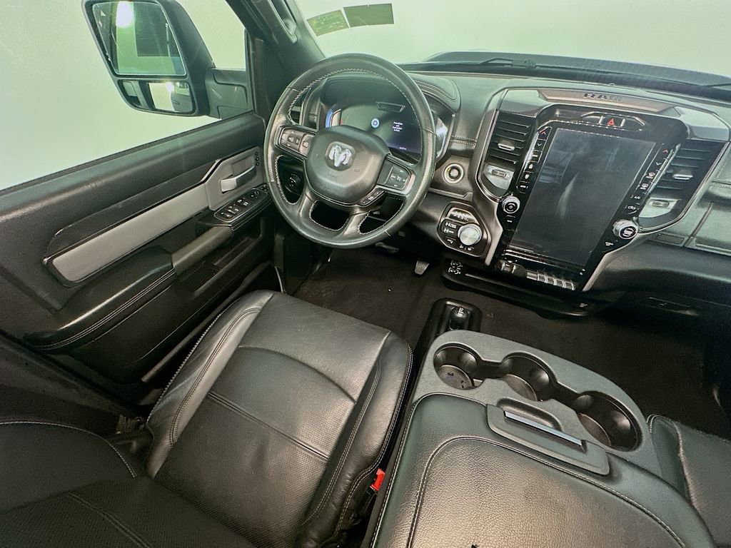 Used 2023 RAM 2500 Power Wagon w/ Level 1 Equipment Group image 9