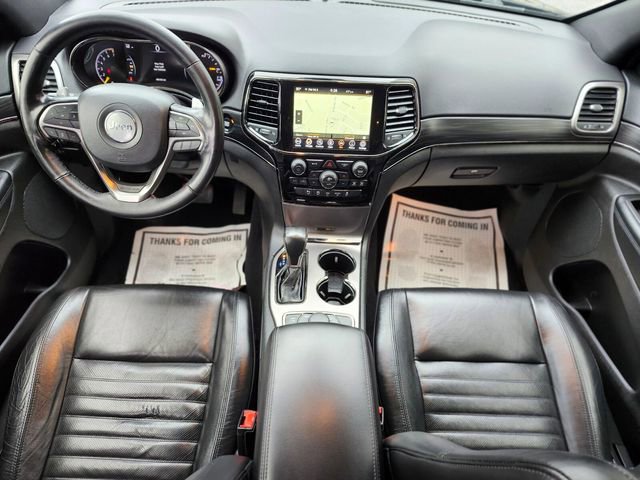 Used 2020 Jeep Grand Cherokee Limited X AWD/4WD image 12