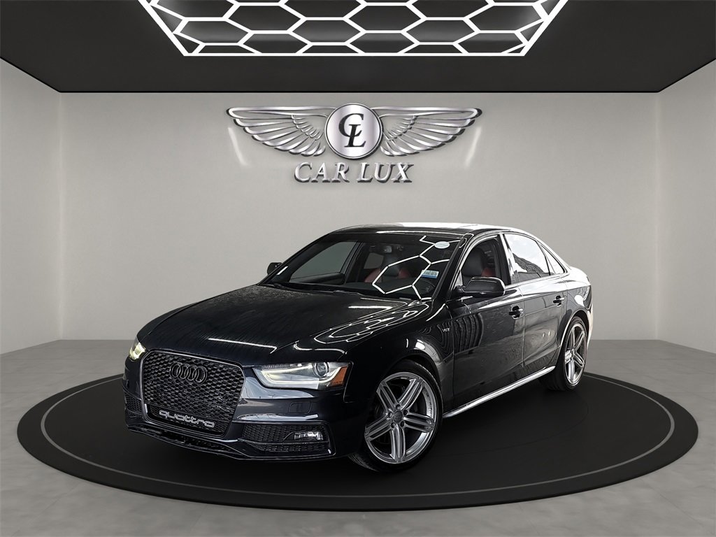 Used 2014 Audi S4 Premium Plus image 2