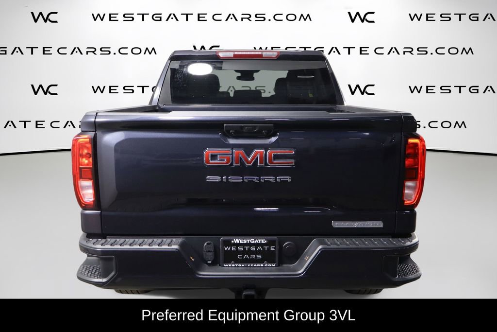 Used 2024 GMC Sierra 1500 Elevation AWD/4WD image 4