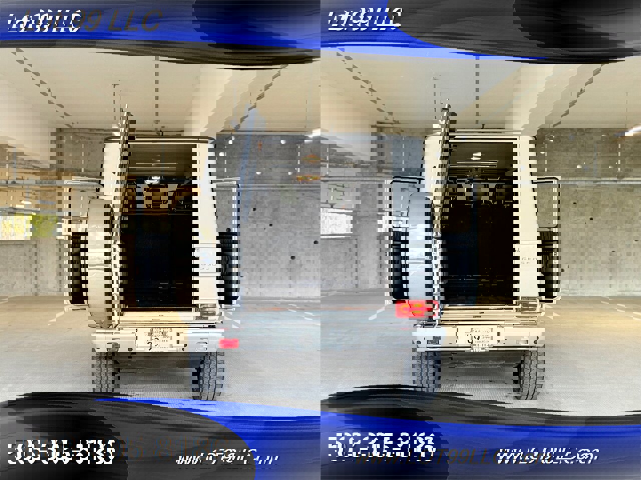 Used 2012 Mercedes-Benz G 550 G550 AWD 74k Miles CLEAN TITLE image 60