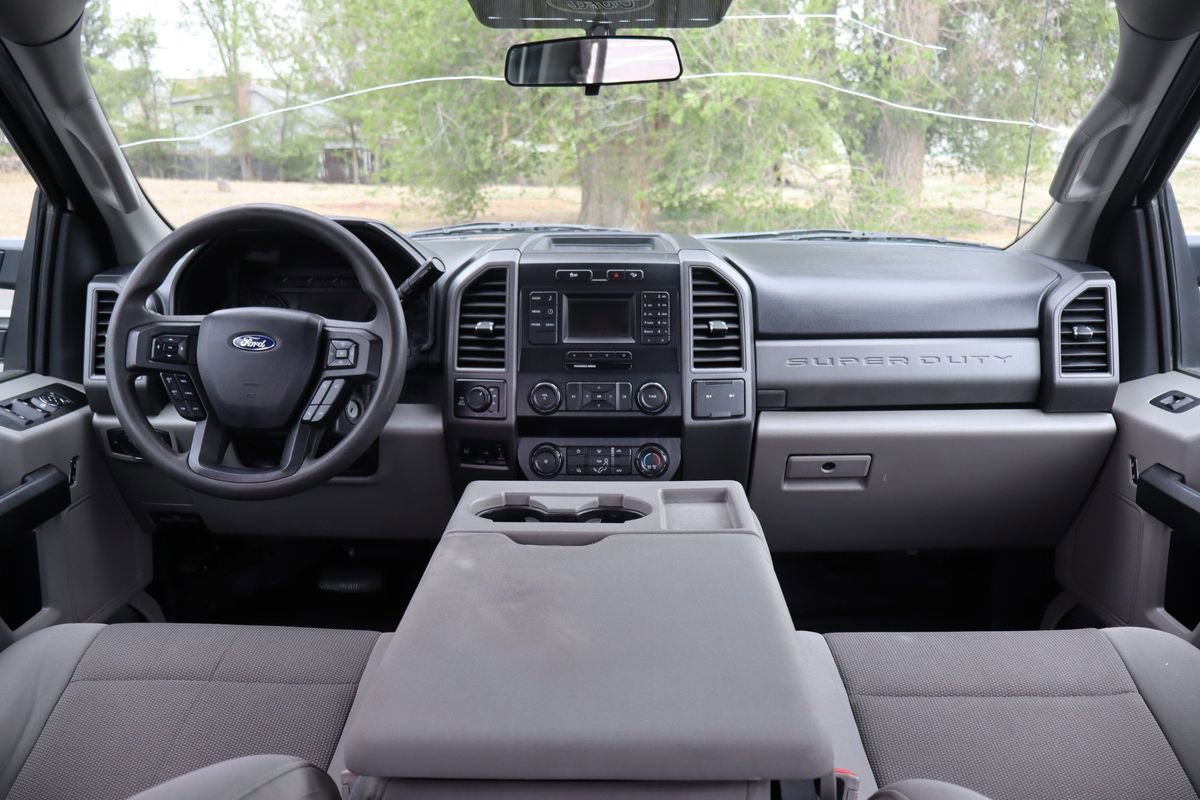 Used 2019 Ford F250 XL w/ Power Equipment Group AWD/4WD image 16