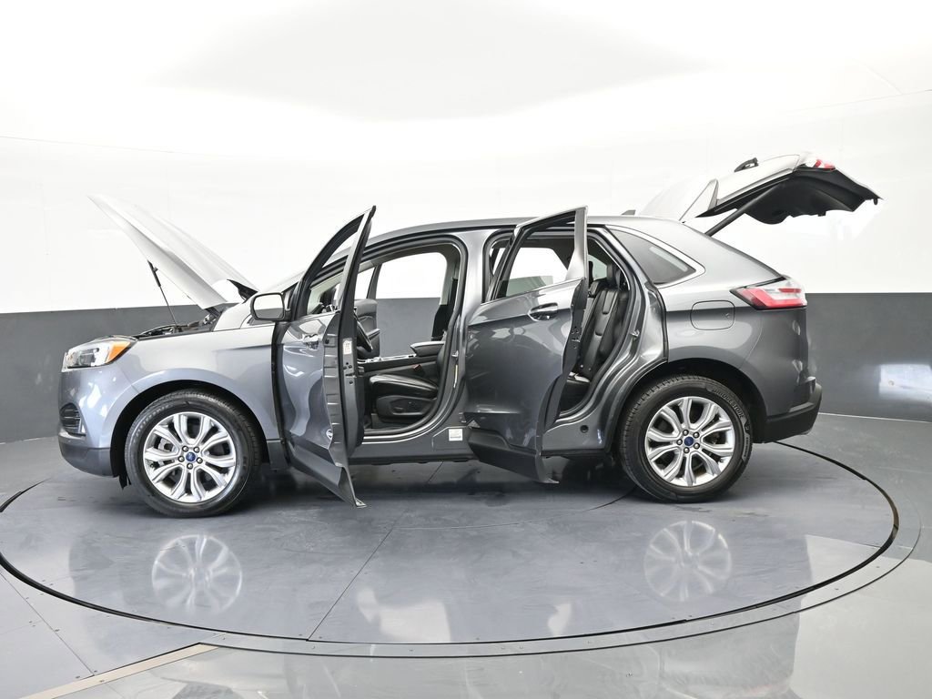 Used 2022 Ford Edge Titanium image 78