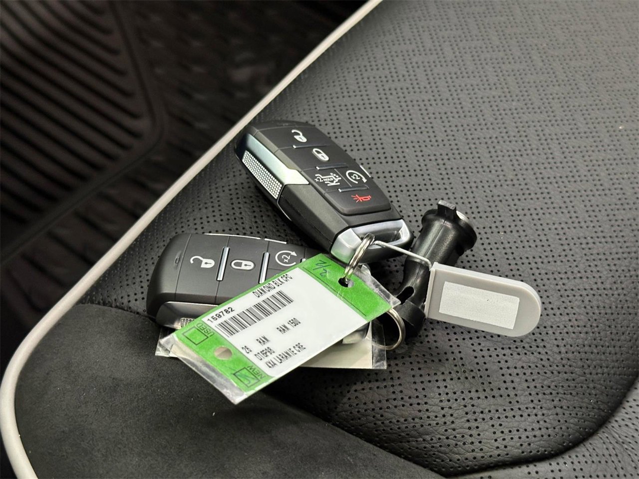 New 2026 RAM 1500 Laramie w/ Night Edition image 30