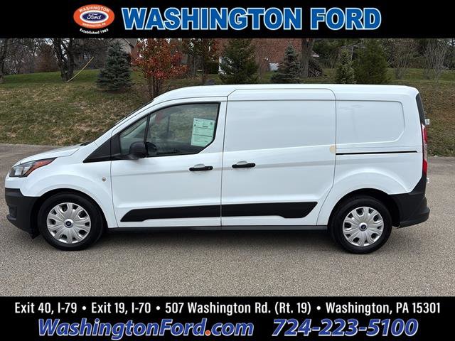 Certified 2022 Ford Transit Connect XL