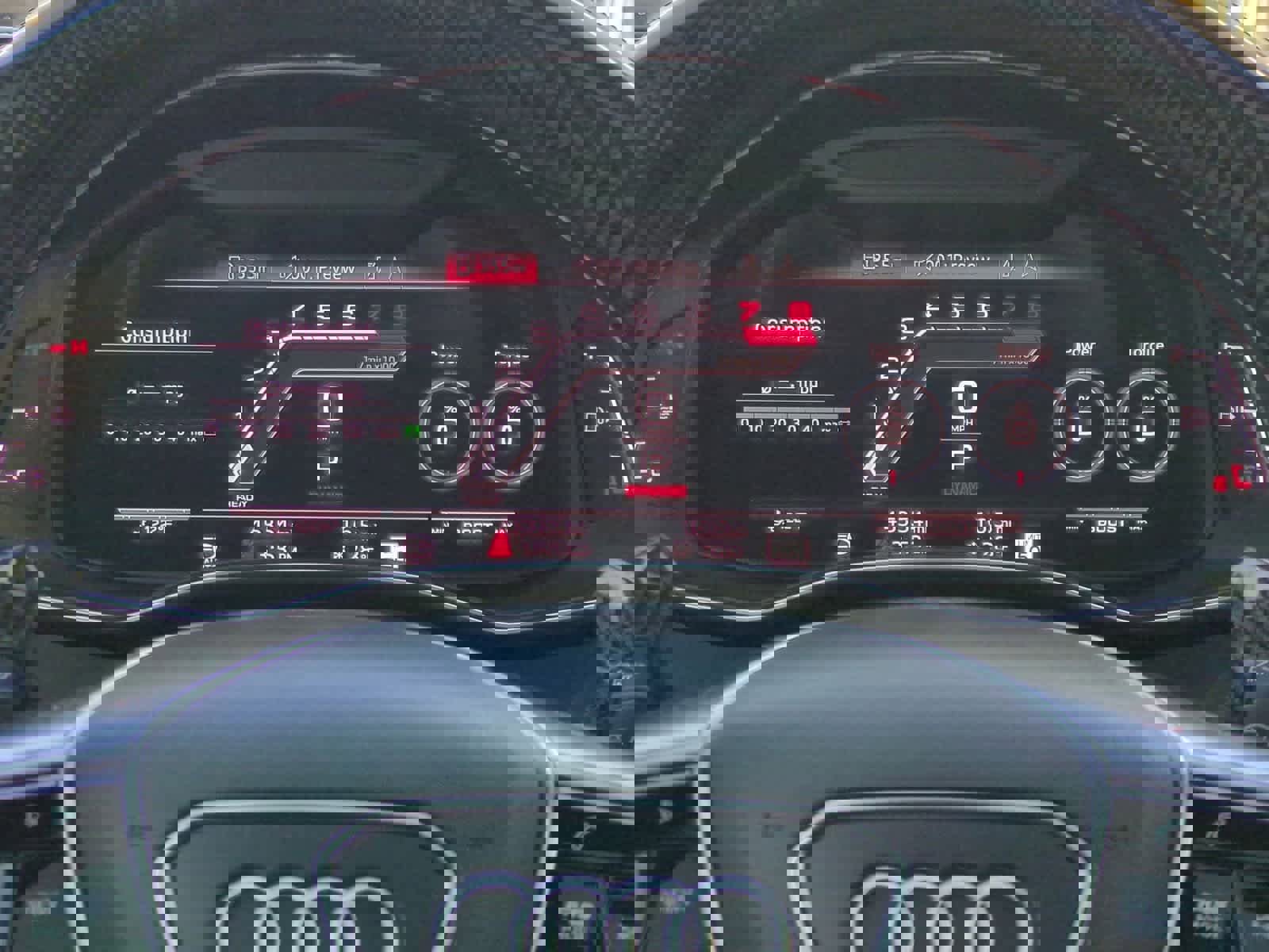 Used 2021 Audi RS 7 Sportback w/ Carbon Optic Package image 35