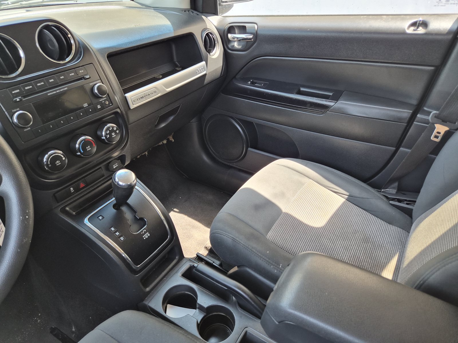 Used 2014 Jeep Compass Sport w/ Power Value Group FWD image 10