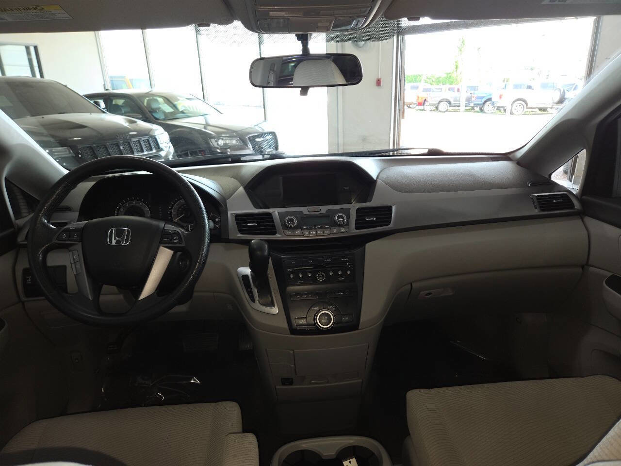 Used 2013 Honda Odyssey EX image 21