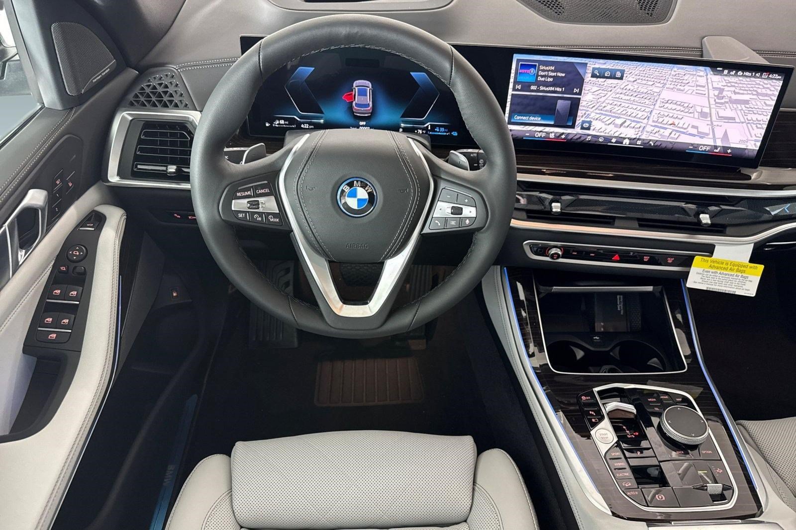 New 2026 BMW X5 xDrive50e AWD/4WD image 28